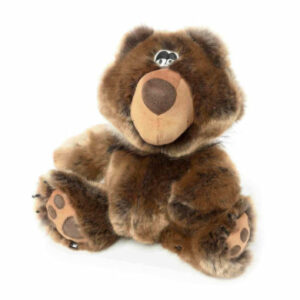 Sigikid Bär Bee Bear Buddy BeastsTown 38 cm braun