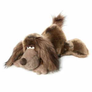 Sigikid Hund Luri Laluri BeastsTown 48 cm braun