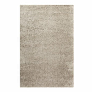 Wecon home basics Hochflorteppich Smilla hellgrau
