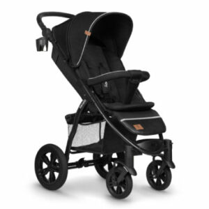 lionelo Buggy Annet Tour Black Carbon