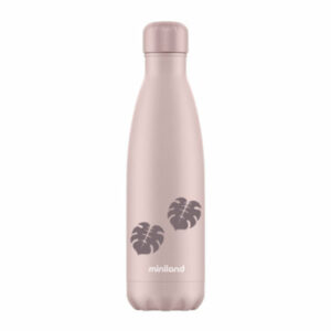 miniland Thermosflasche bottle leaves 500ml