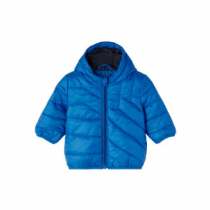 name it Outdoorjacke Nbmmaxon Princess Blue