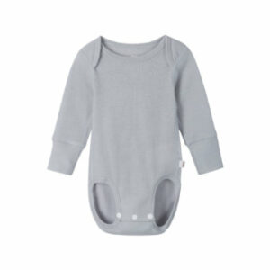 Reima Woll-Body Utu Melange grey