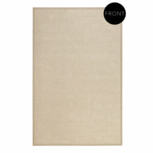 Esprit Kurzflorteppich Paulsen beige