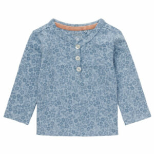 Noppies Langarmshirt Lagos Ashley blue