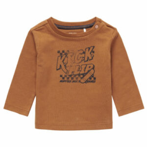 Noppies Langarmshirt Jystrup Rubber