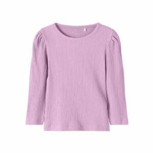 name it Langarmshirt Nmflarisa Pink Lavender