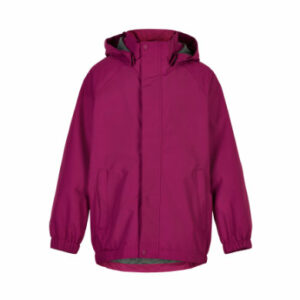 Color Kids Softshelljacke Recycled Festival Fuchsia