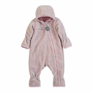 Sterntaler Overall Fleece rosa melange