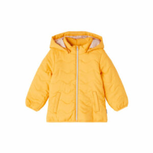 name it Outdoorjacke Nmfmaggy York Yellow