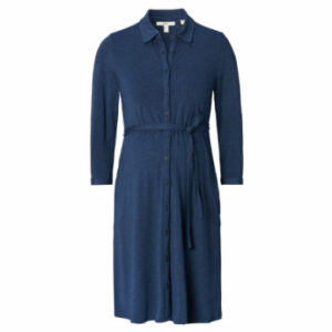 Esprit Still-Kleid Dark Blue