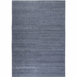 Esprit Kelim Teppich Rainbow Kelim blau grau