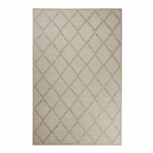 Esprit Outdoorteppich In & Outdoor Sparkle Outdoor (Rhomb) beige