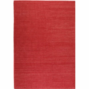 Esprit Kelim Teppich Rainbow Kelim rot