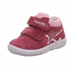 superfit Halbschuh Starlight pink/rosa (mittel)