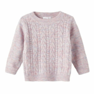 name it Pullover Nmflimille Chateau Rose