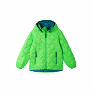 Reima Daunenjacke Fossila Neon Green