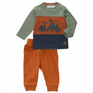 Dirkje 2tlg Set Shirt + Hose Herbst