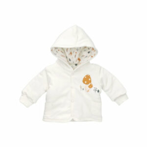 Baby Sweets Jacke Lieblingsstücke weiß