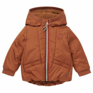 Noppies Winter jacke Jupiter Mocha Bisque