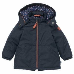 Noppies Winter jacke Lineville Dark Sapphire