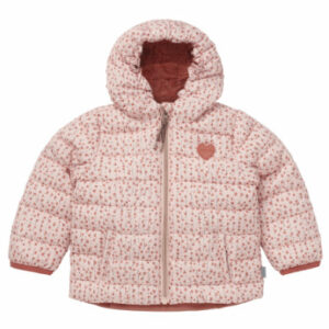 Noppies Winter jacke Labelle Rose Smoke