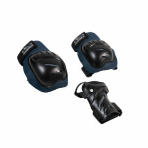 HUDORA® Biomechanisches Protektoren Set Comfort blue