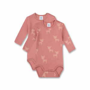 Sanetta Body Doppelpack Bambi rosa