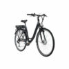 Adore E-City Bike 28'' Adore Valencia Schwarz Schwarz