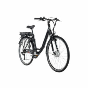 Adore E-City Bike 28'' Adore Valencia Schwarz Schwarz