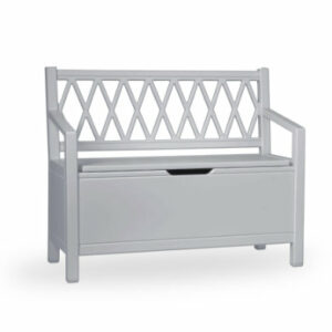 Cam Cam® COPENHAGEN Harlequin Kinderbank grau