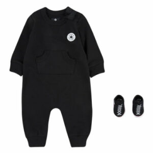 Converse Set Overall und Socken schwarz