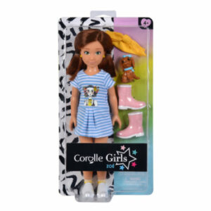 Corolle® Corolle Girl Abenteuer Set Zoe Natur