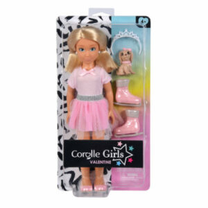 Corolle® Corolle Girl Ballerina Set Valentine