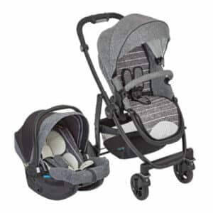 Graco Kinderwagen Evo Suits Me