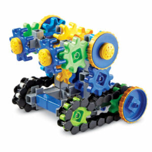 Learning Resources® Gears! Gears! Gears!® Treadmobiles Building set