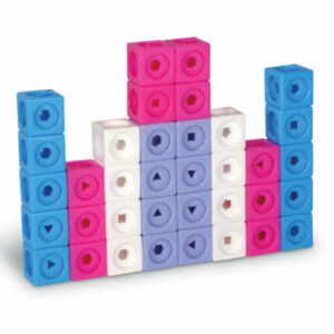 Learning Resources® Mathlink® Cubes Early Maths Activity Set - Fantasticals