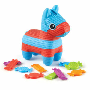 Learning Resources® Pia The Fill & Spill Piñata