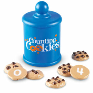 Learning Resources® Smart Snacks® Counting Cookies