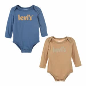 Levi's®2er Pack Bodies blau/tofu