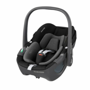 MAXI COSI Babyschale Pebble 360 Essential Black