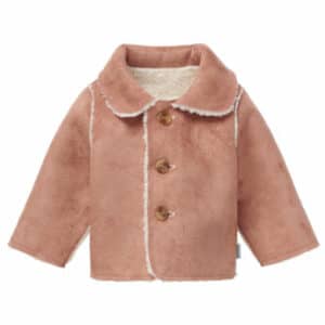 Noppies Winter jacke Lucena Butter Cream