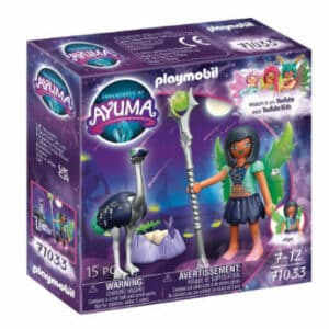 PLAYMOBIL® Ayuma Moon Fairy mit Seelentier