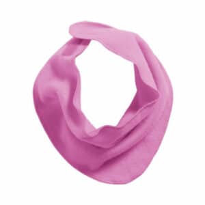 Playshoes Fleece-Steckschal pink