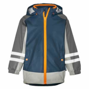 Playshoes Regenjacke 3 in 1 marine