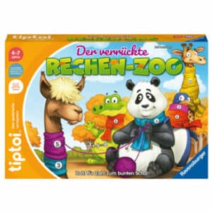 Ravensburger Der verrückte Rechen-Zoo