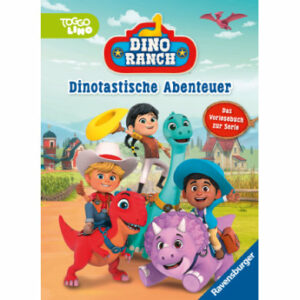 Ravensburger Dino Ranch: Dinotastische Abenteuer