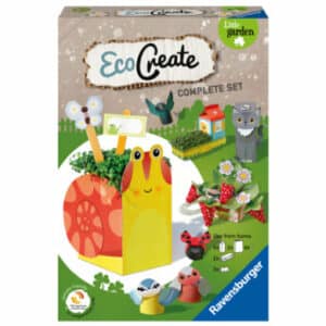 Ravensburger EcoCreate Midi Little Garden