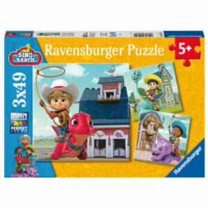 Ravensburger Puzzle 3 x 49 Teile Jon