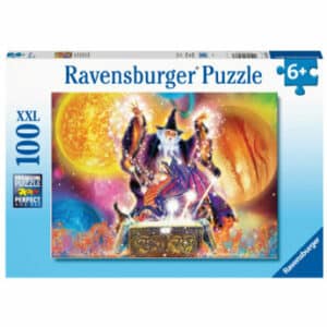 Ravensburger Puzzle XXL 100 Teile - Drachenzauber